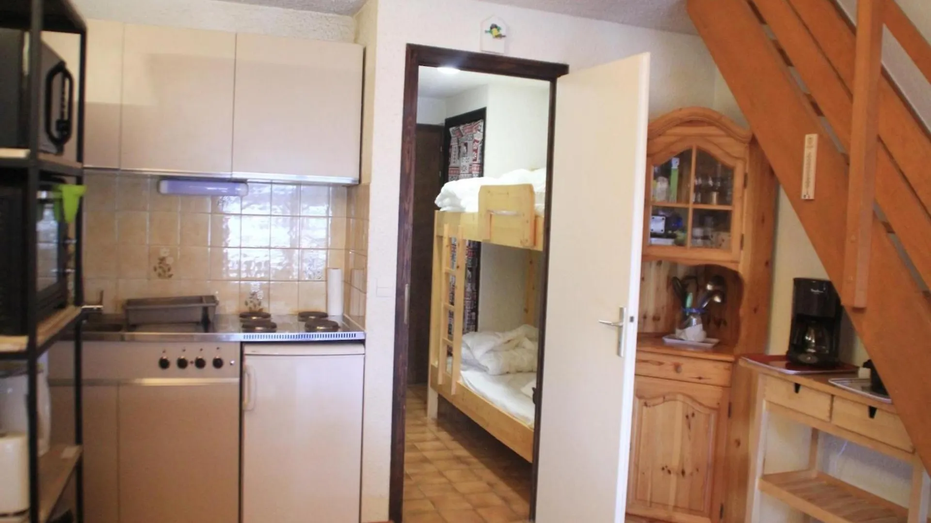 Apartment in Chatel for 5 people 0*,