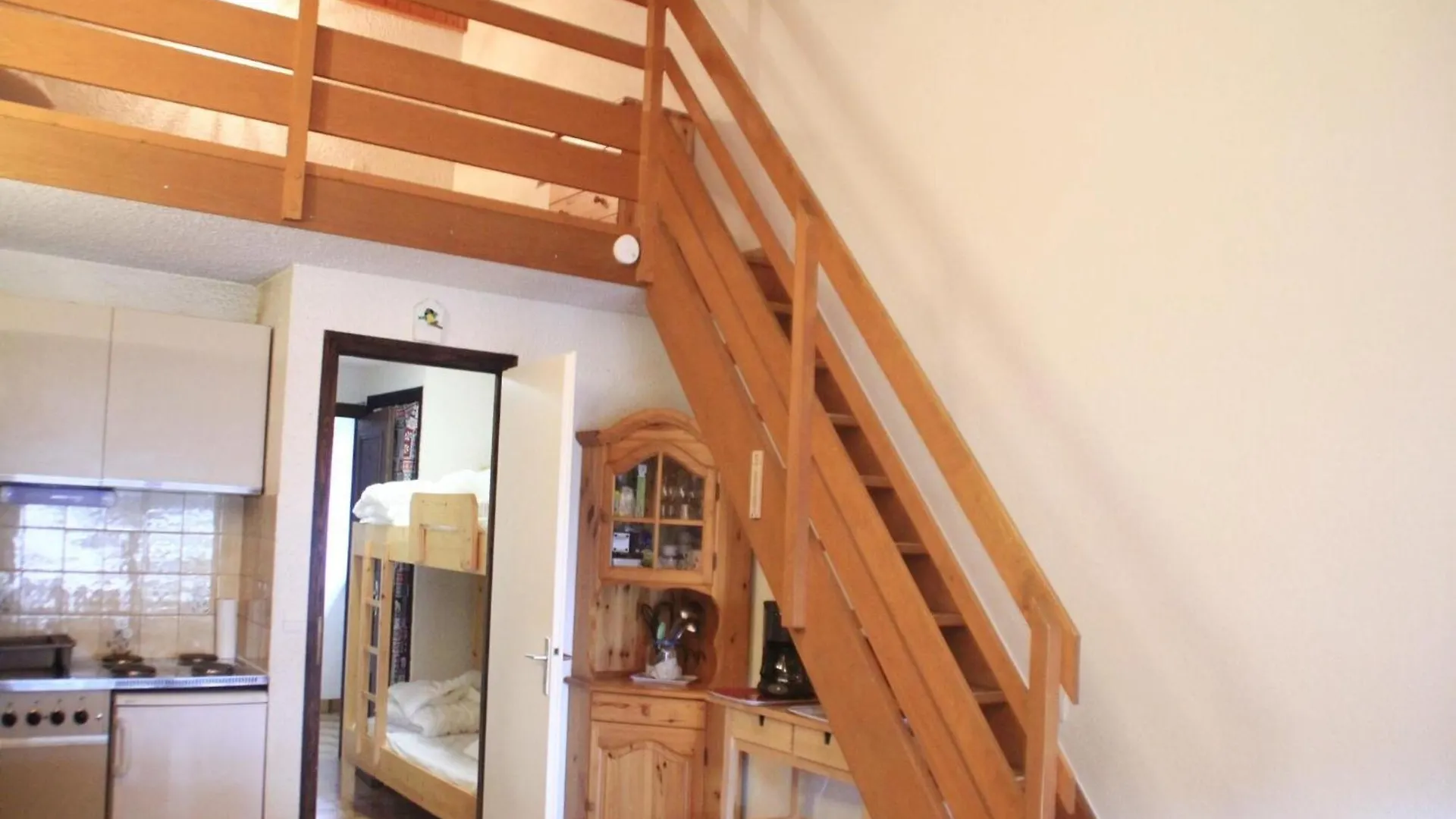 Apartment in Chatel for 5 people