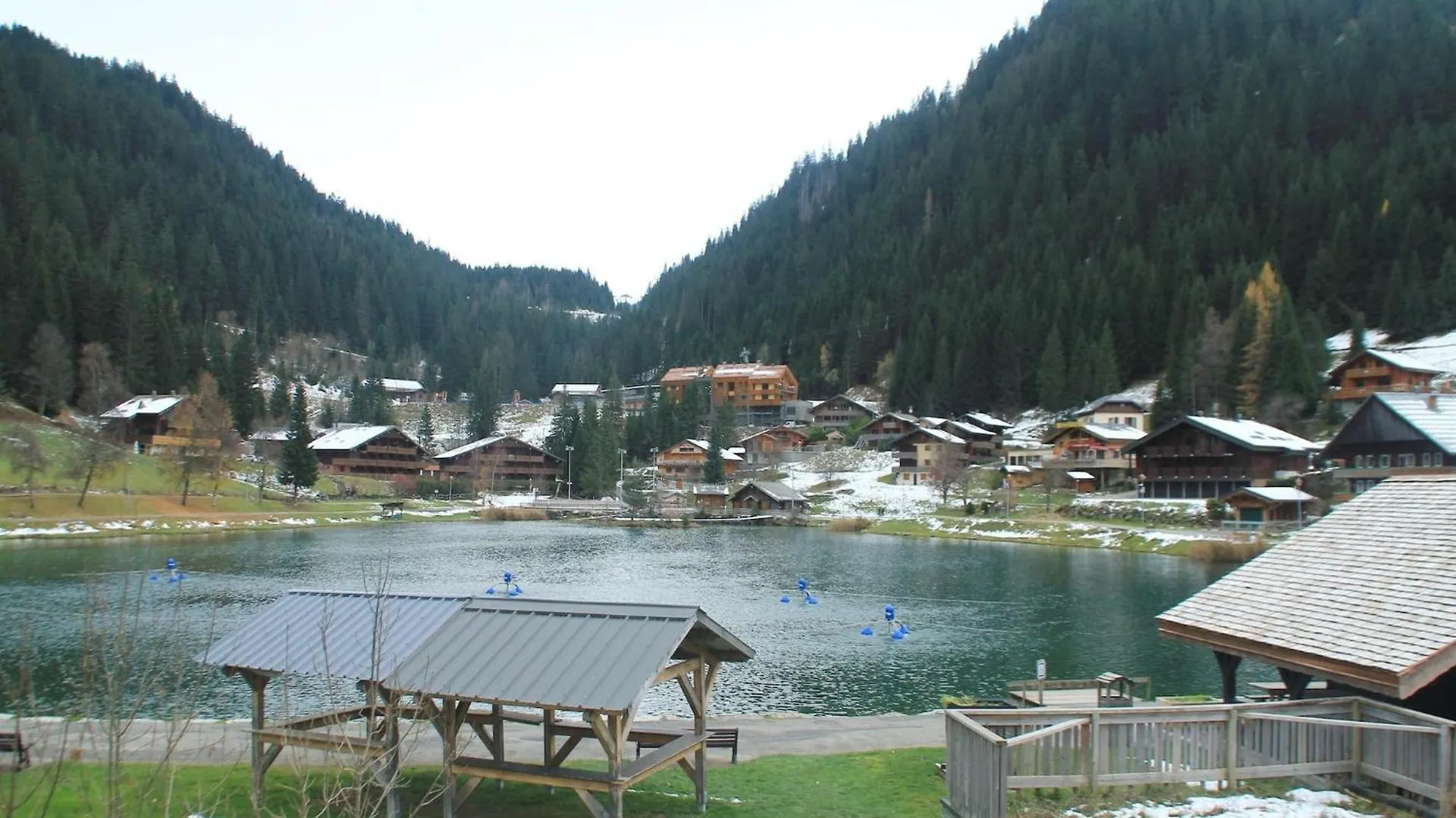 Apartment In Chatel For 5 People