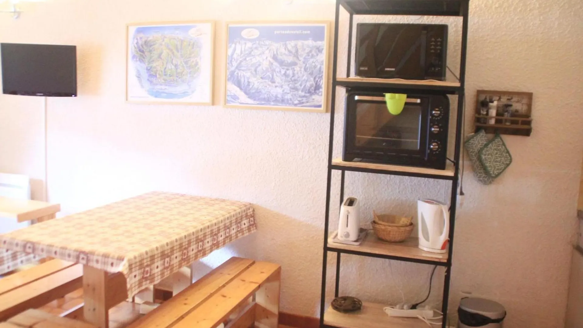 Apartment in Chatel for 5 people Frankrig