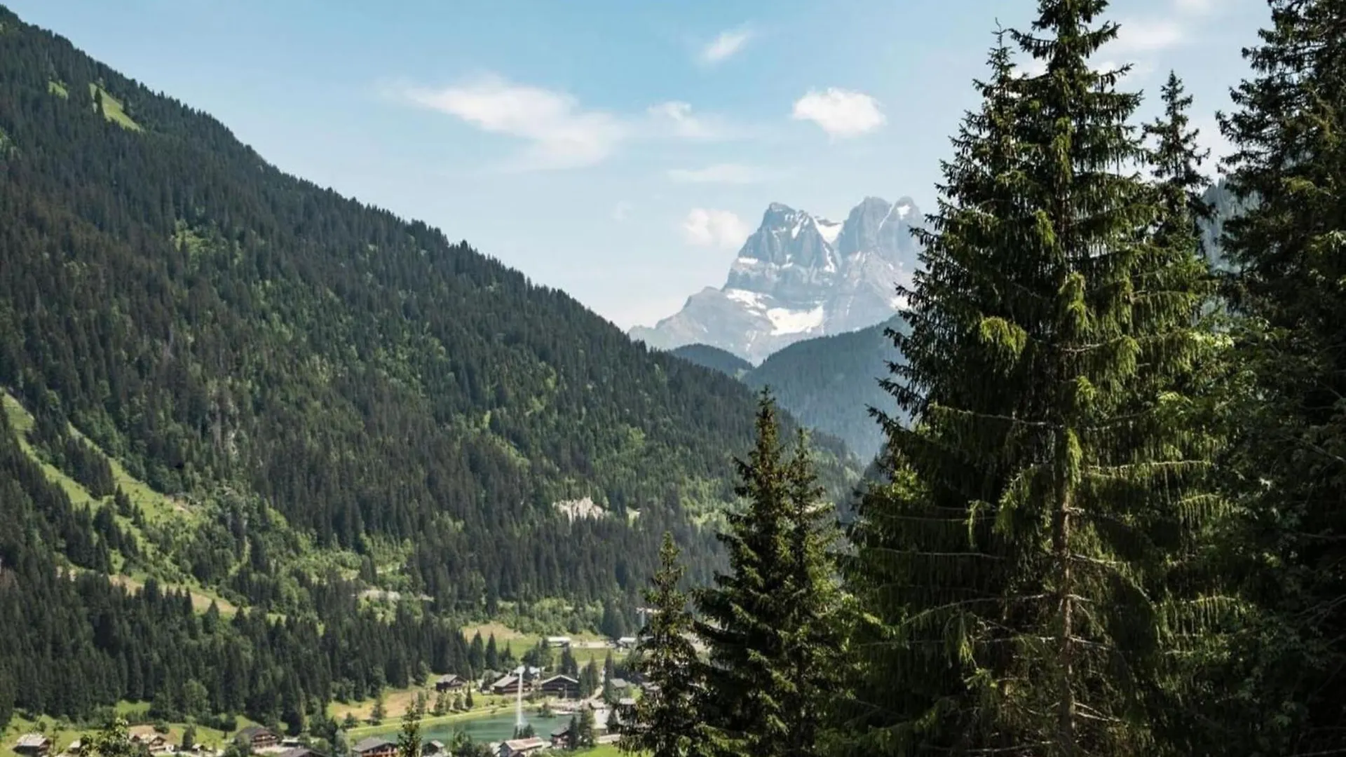 Apartment in Chatel for 5 people