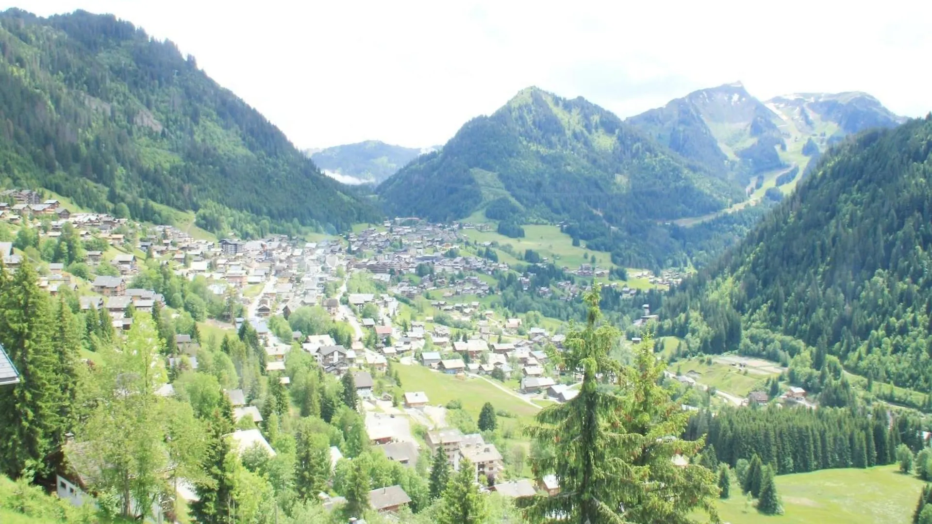 Apartment in Chatel for 5 people Frankrig