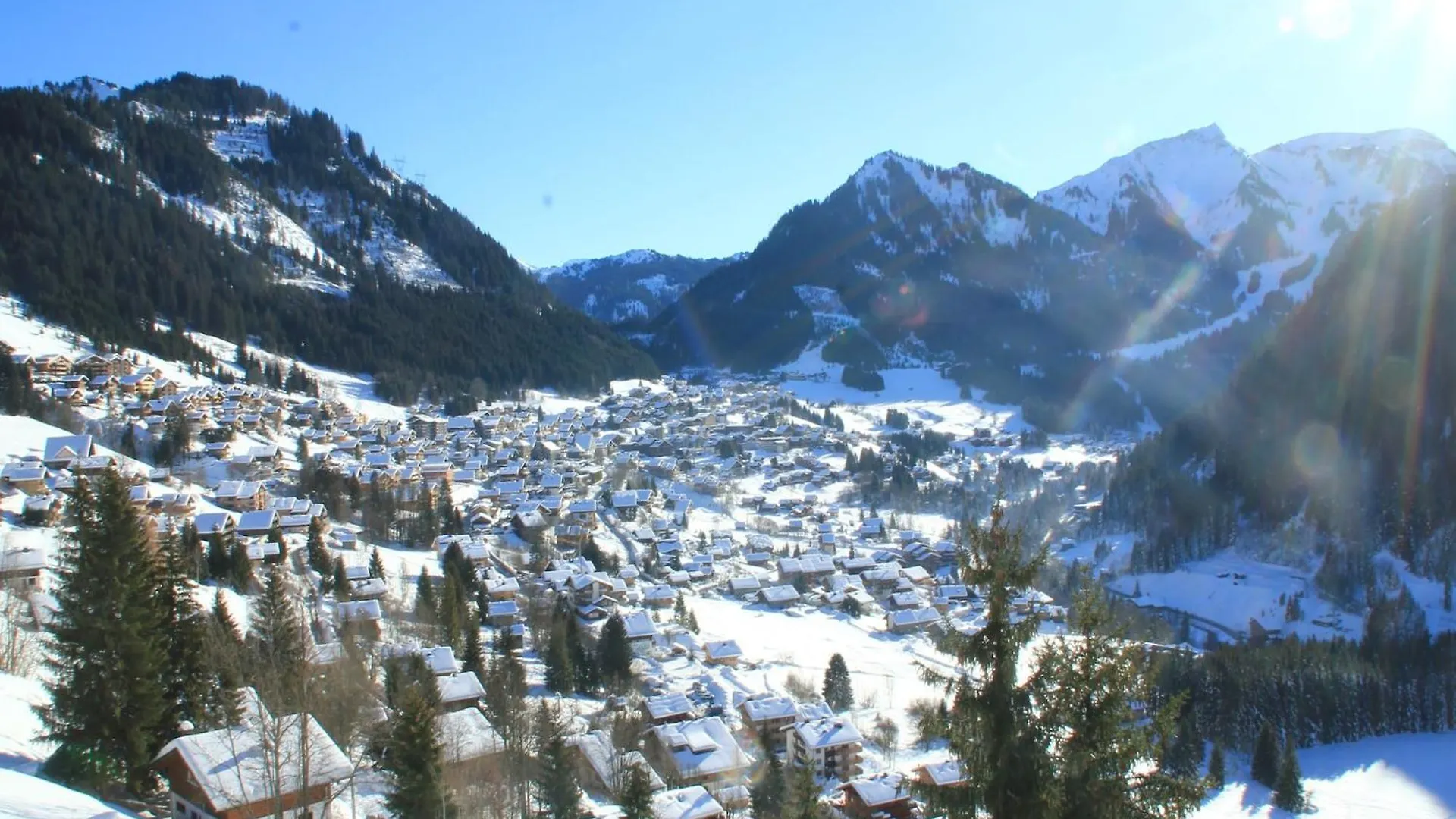 Apartment in Chatel for 5 people 0*,  Frankrig