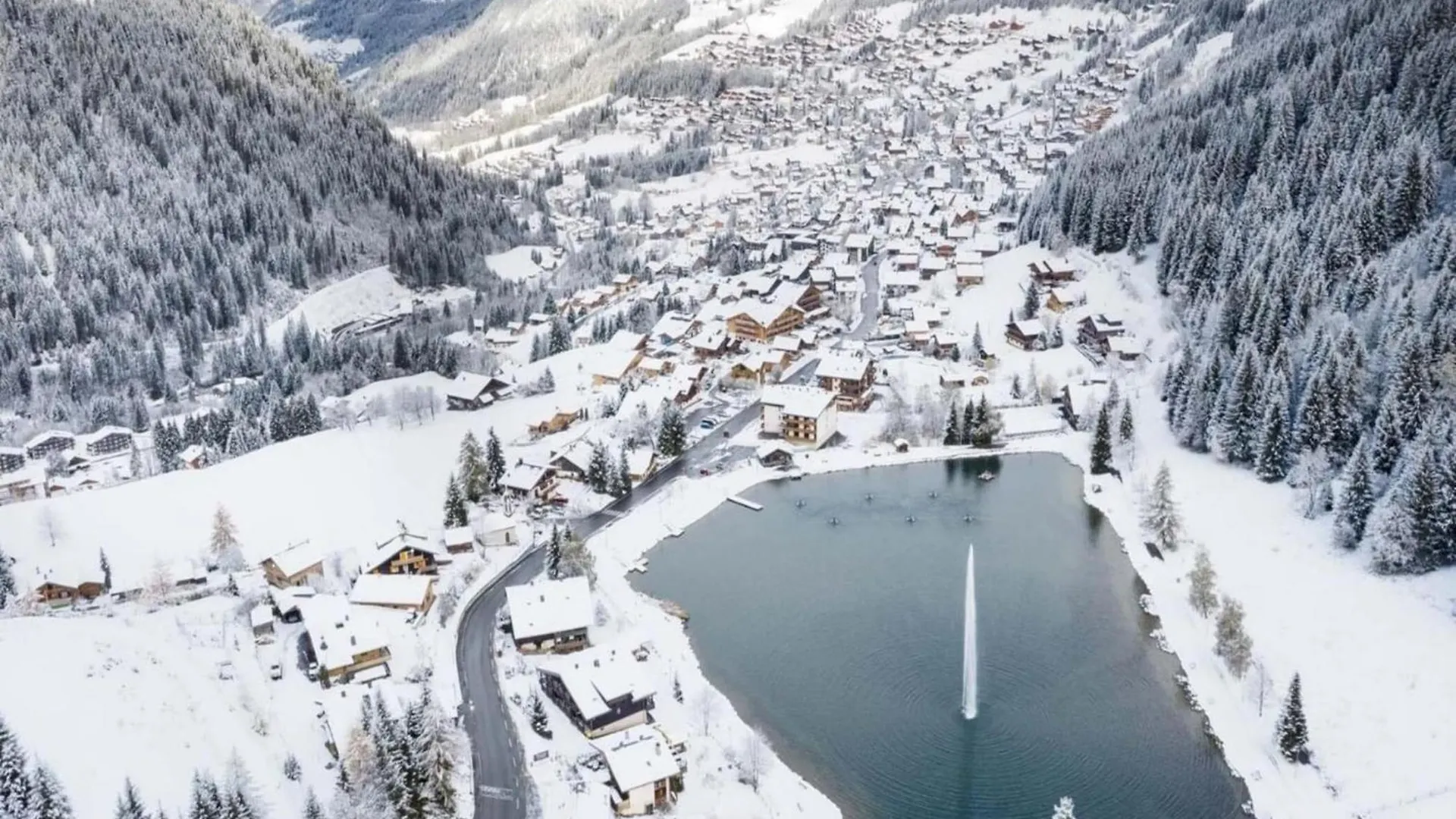 Apartment in Chatel for 5 people Frankrig