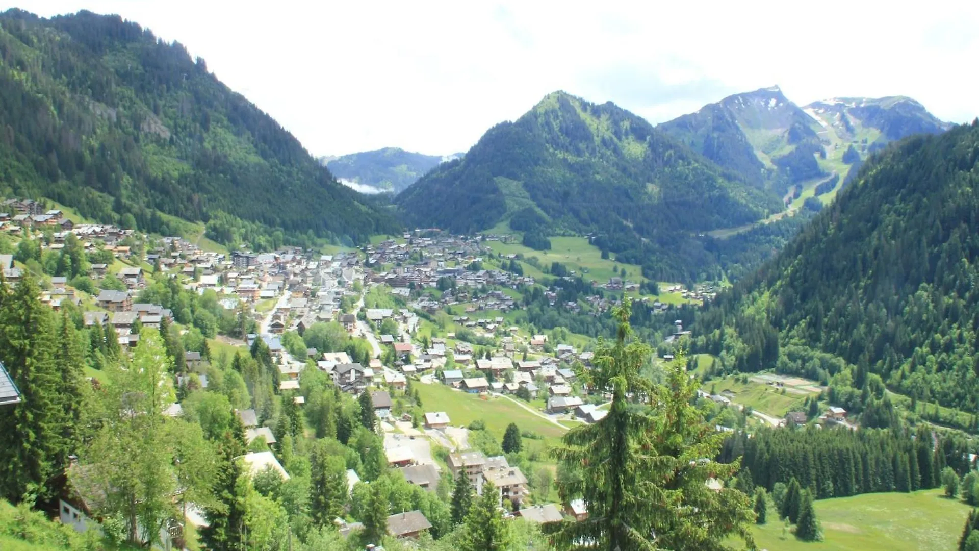Apartment in Chatel for 5 people