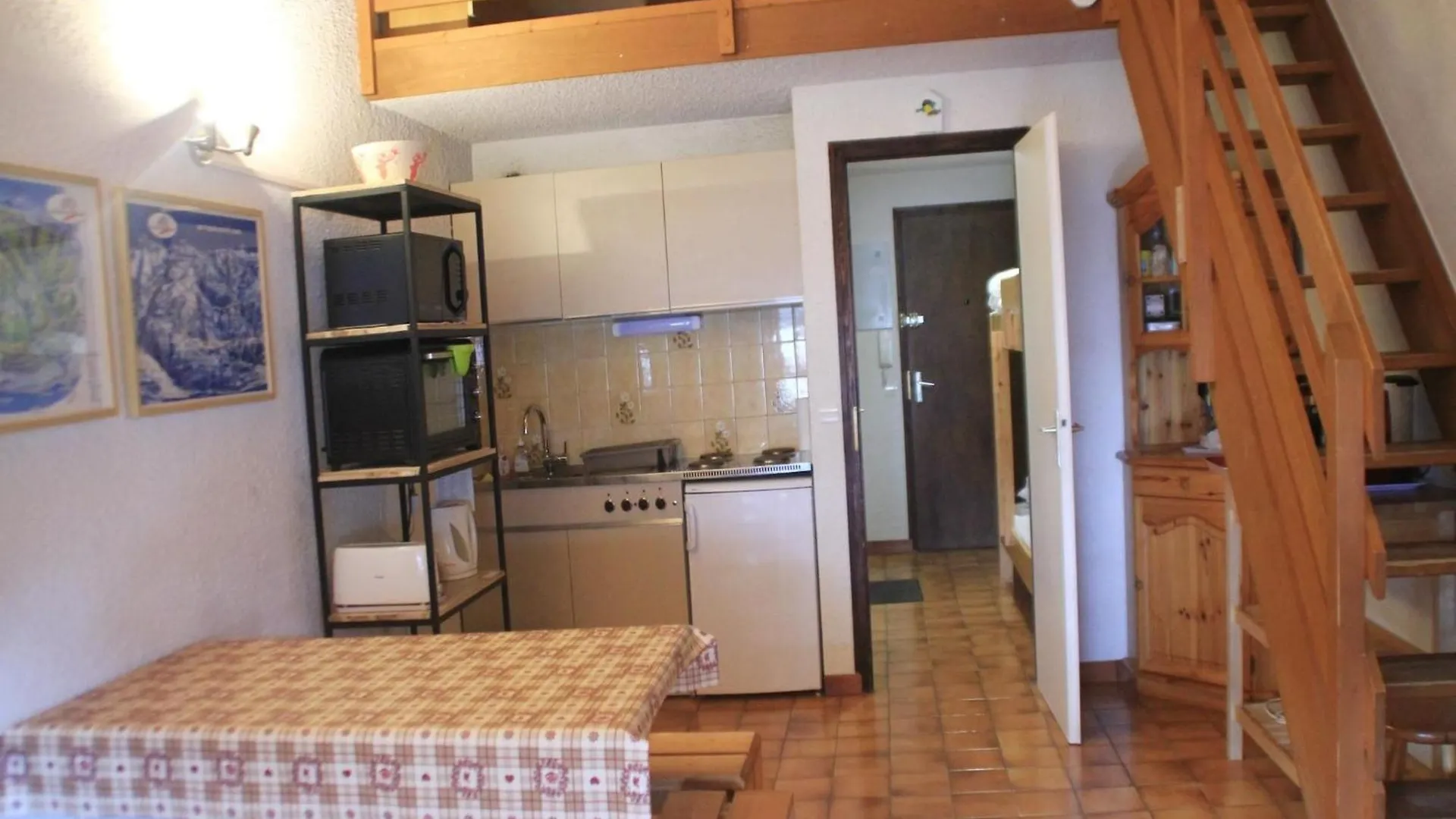 Apartment in Chatel for 5 people