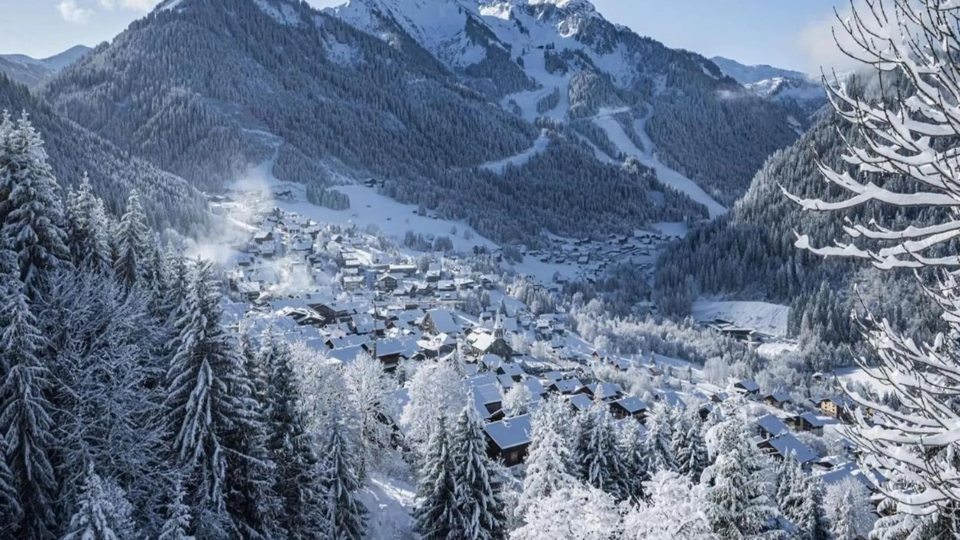 Apartment in Chatel for 5 people