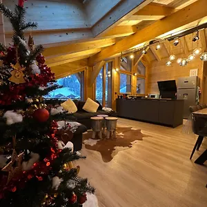 Appartement La Rose Des Neiges A, Châtel